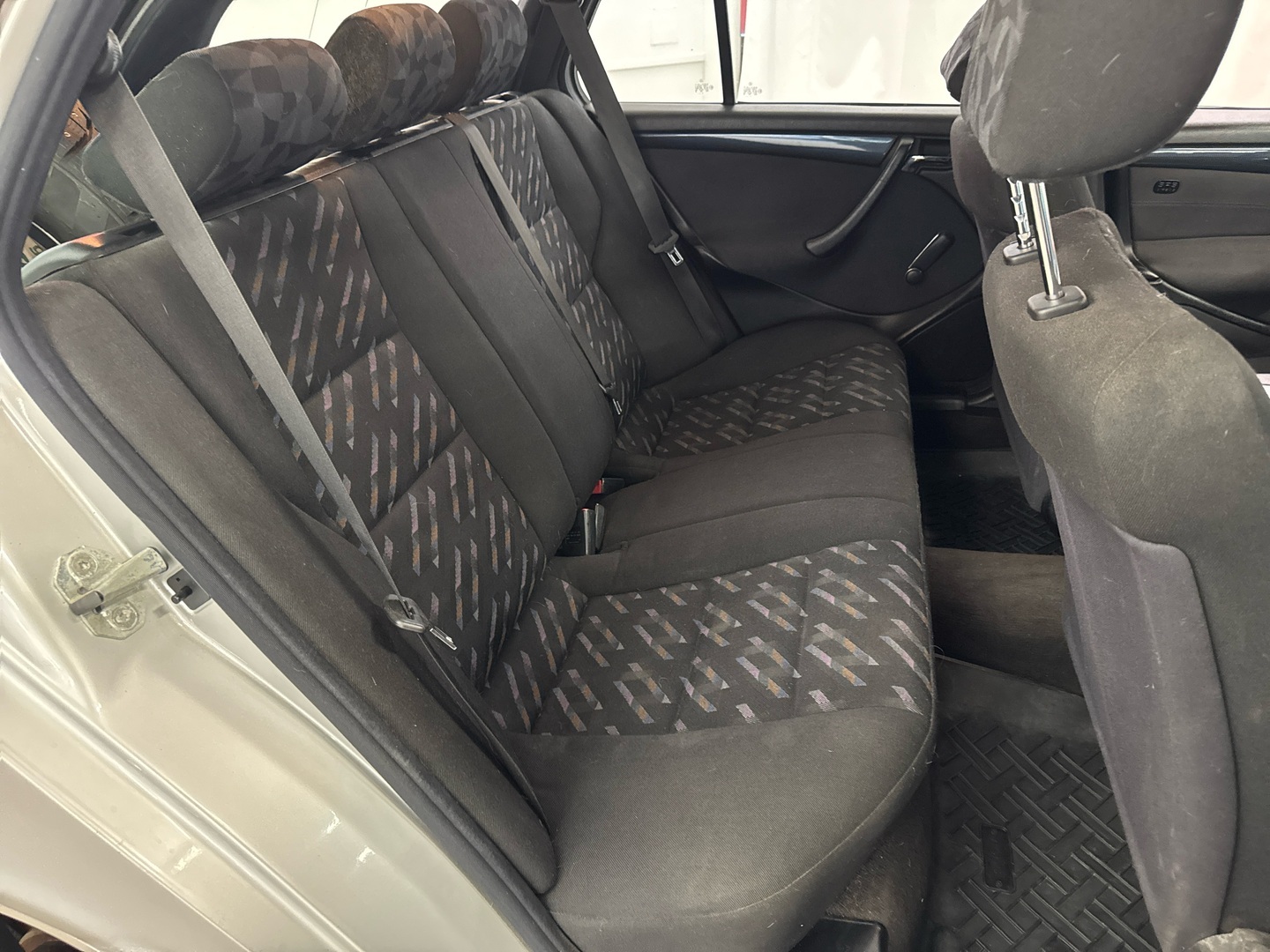 MERCEDES-BENZ C 1997