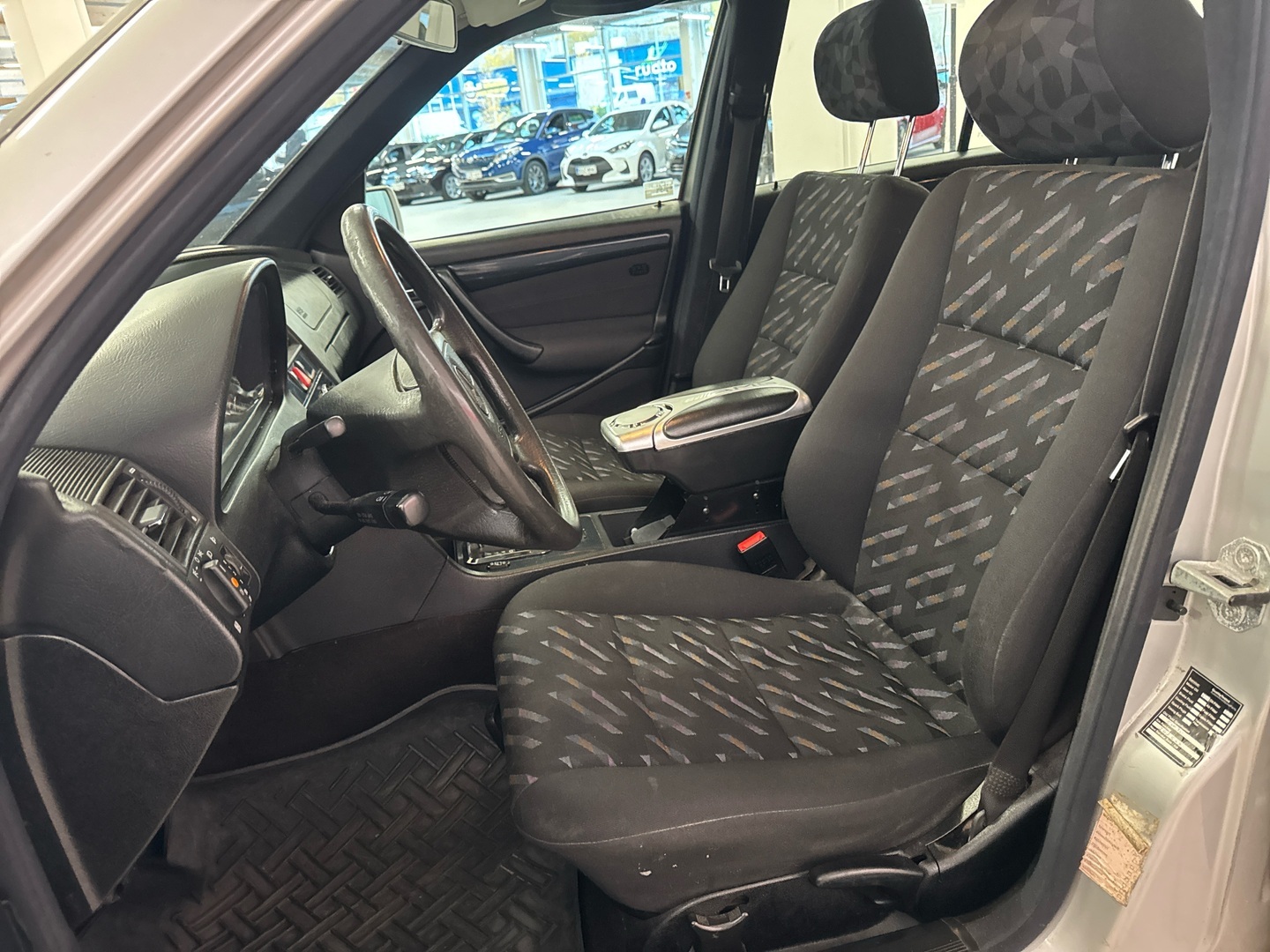 MERCEDES-BENZ C 1997