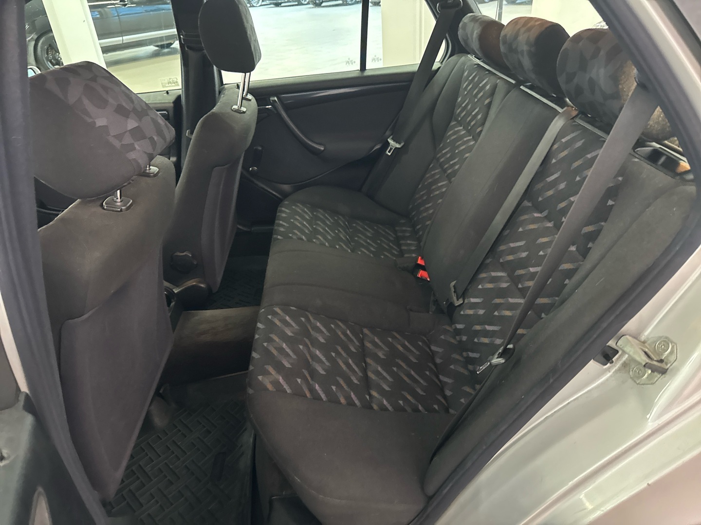 MERCEDES-BENZ C 1997