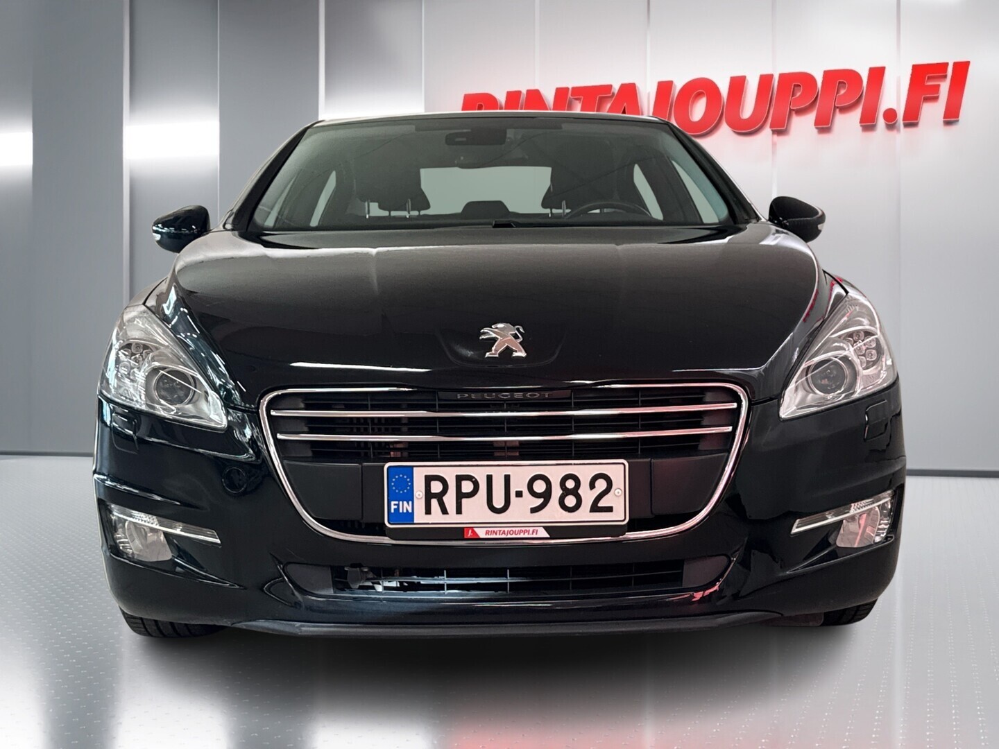 PEUGEOT 508 2012