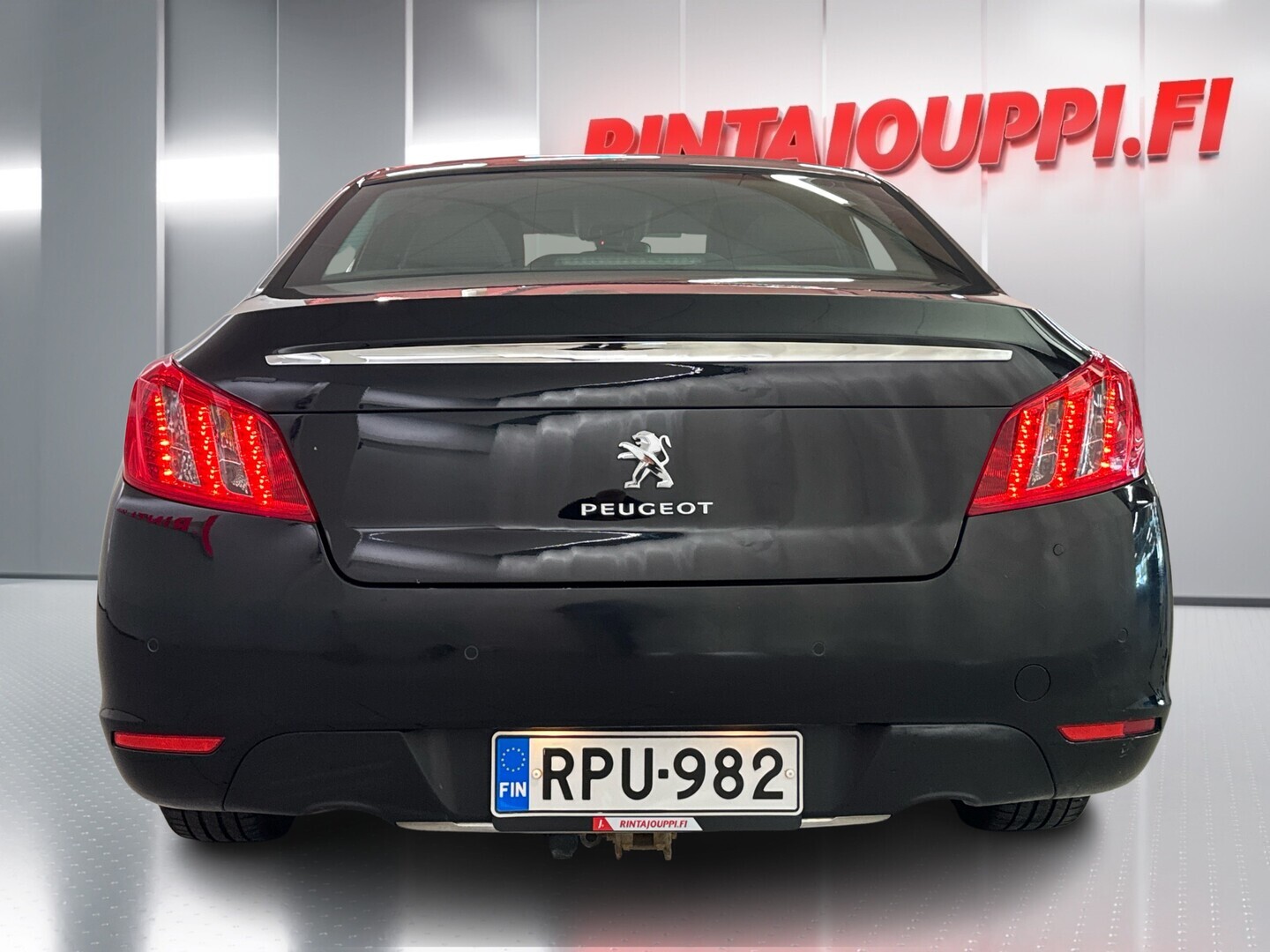 PEUGEOT 508 2012