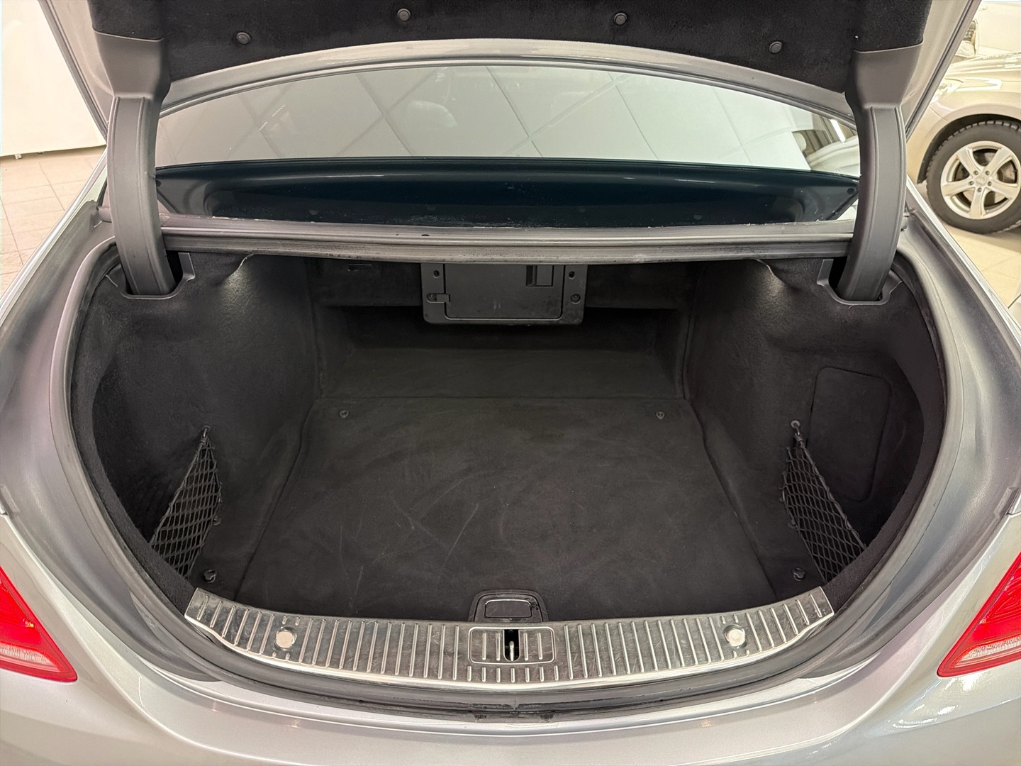 MERCEDES-BENZ S 2014