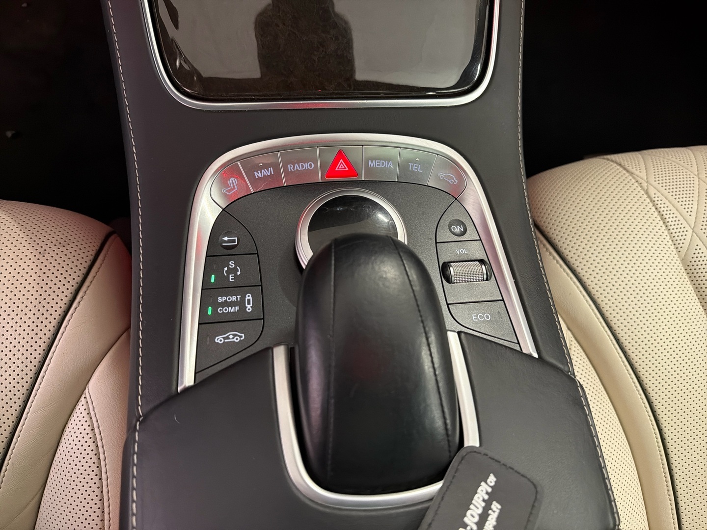 MERCEDES-BENZ S 2014