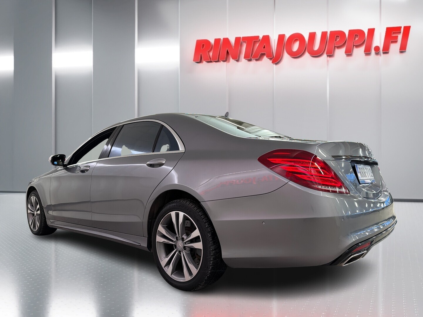 MERCEDES-BENZ S 2014