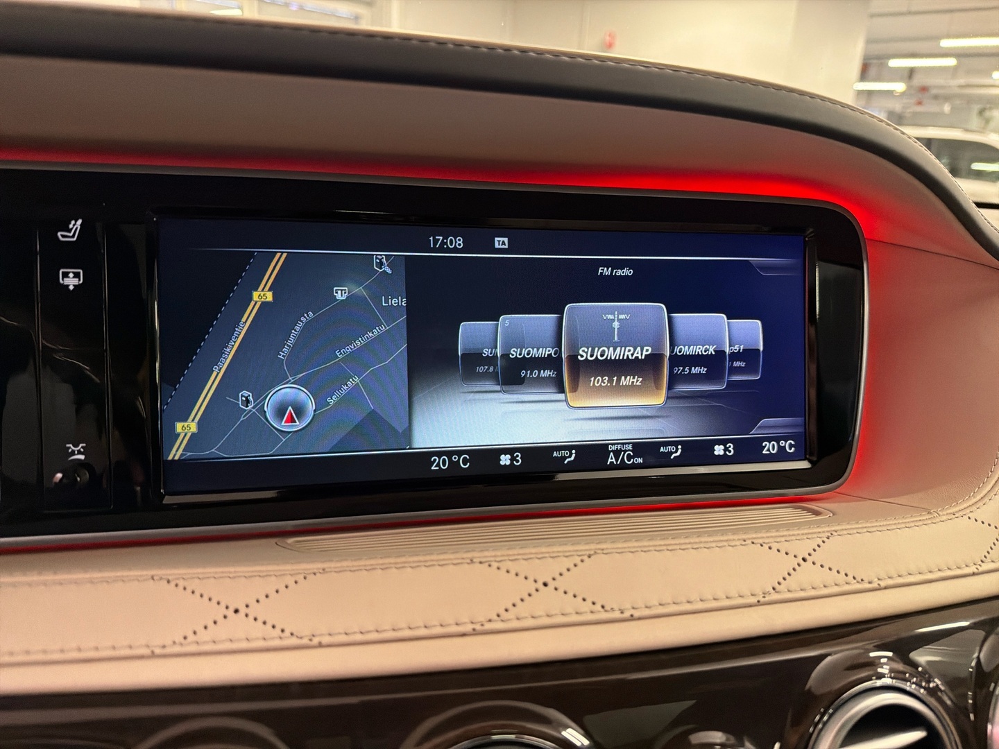 MERCEDES-BENZ S 2014