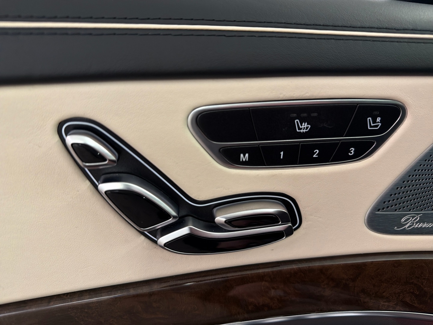 MERCEDES-BENZ S 2014