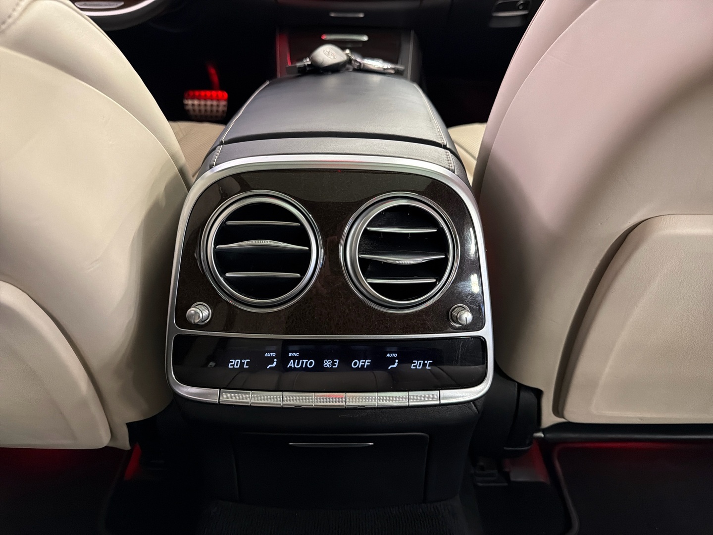 MERCEDES-BENZ S 2014