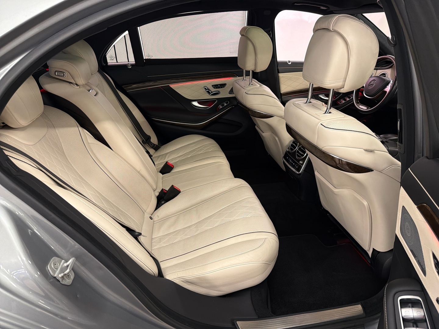 MERCEDES-BENZ S 2014