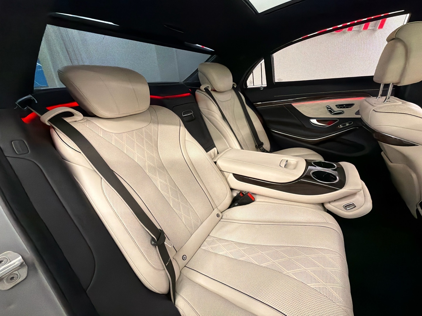 MERCEDES-BENZ S 2014