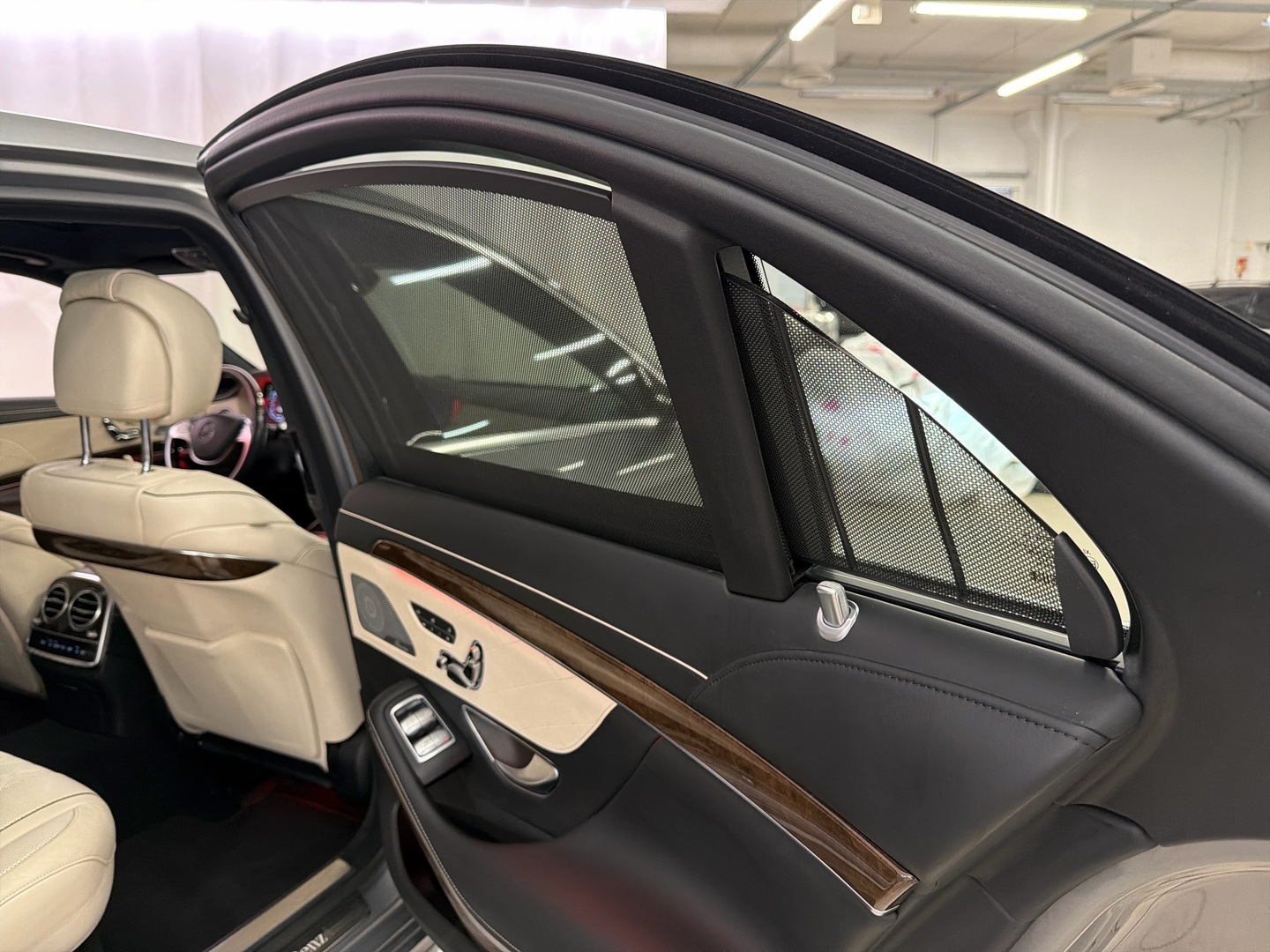 MERCEDES-BENZ S 2014