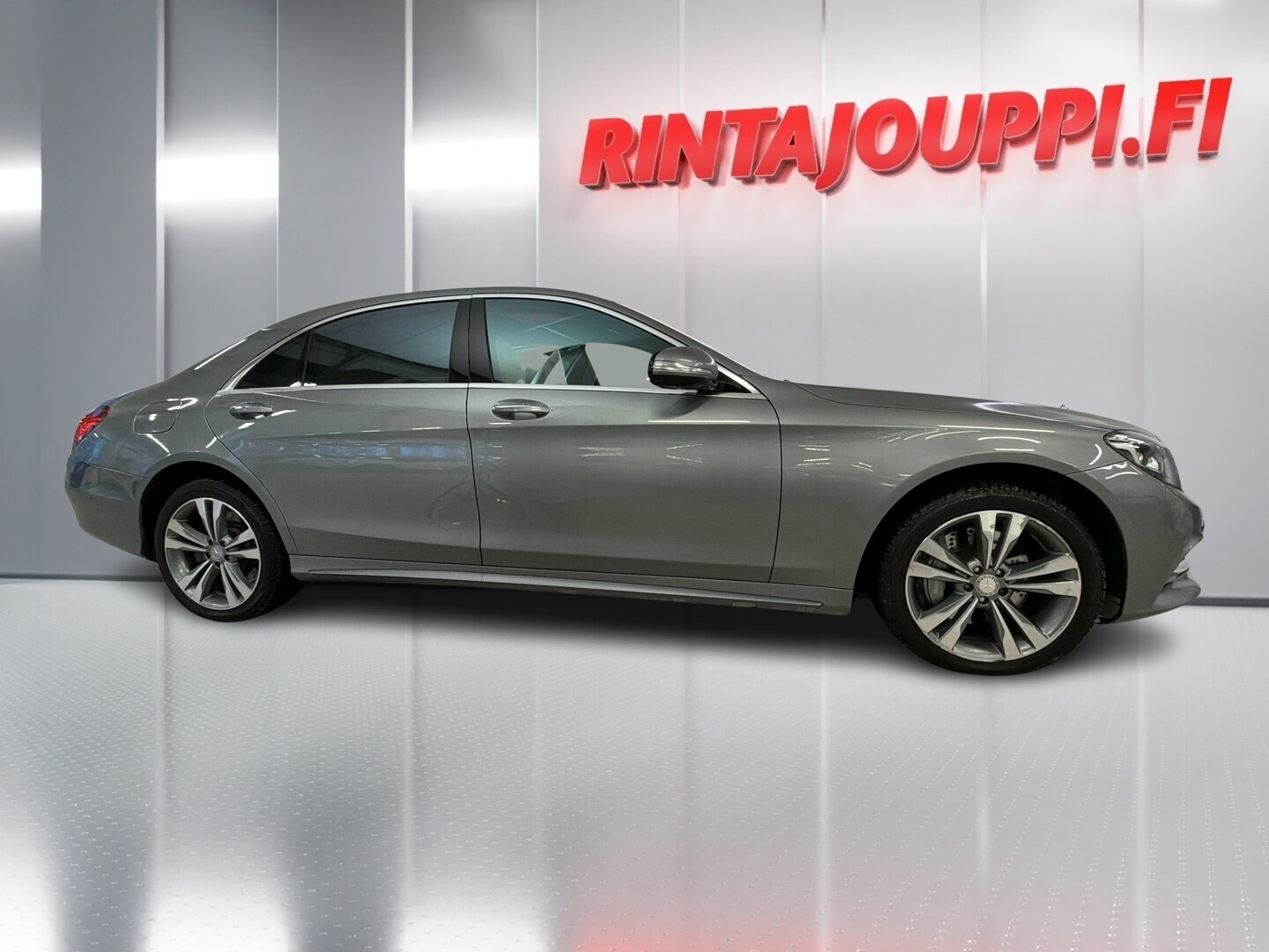 MERCEDES-BENZ S 2014