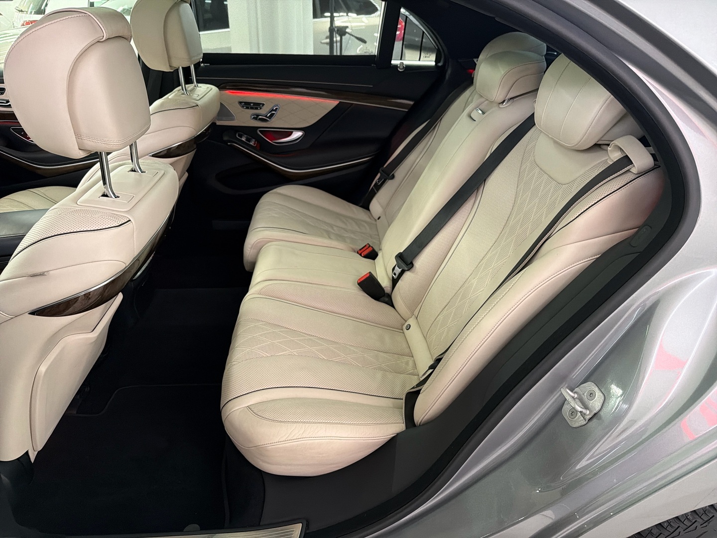 MERCEDES-BENZ S 2014