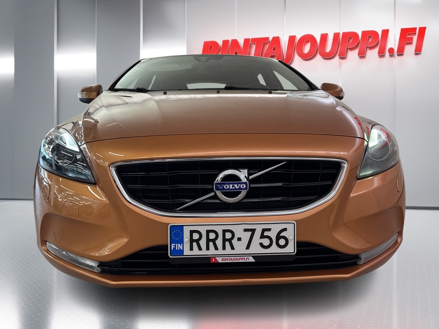 VOLVO V40 2014