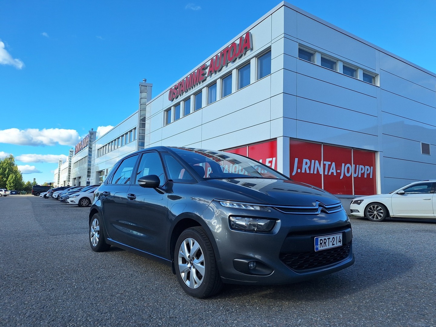 CITROEN C4 Picasso 2014
