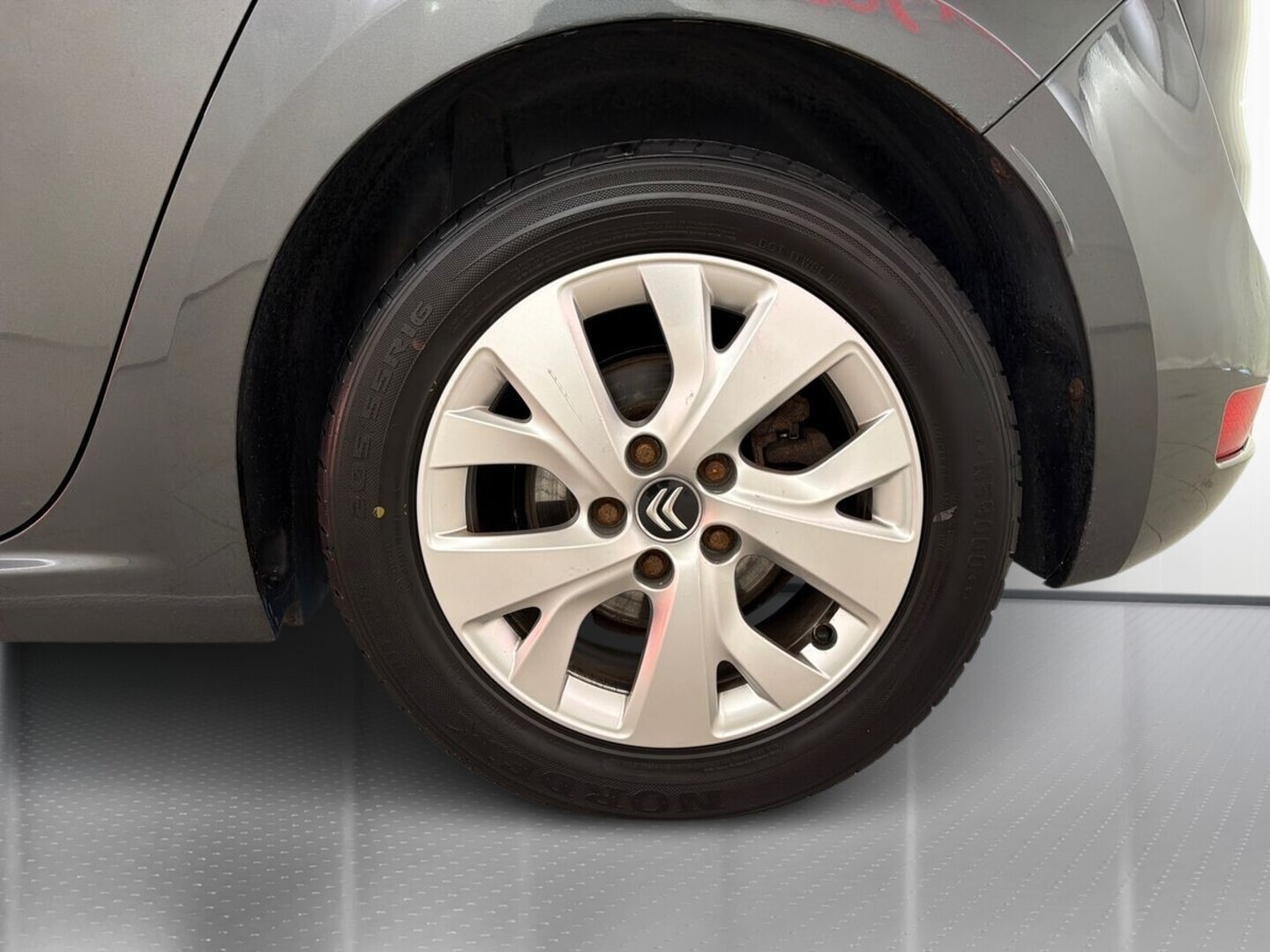 CITROEN C4 Picasso 10