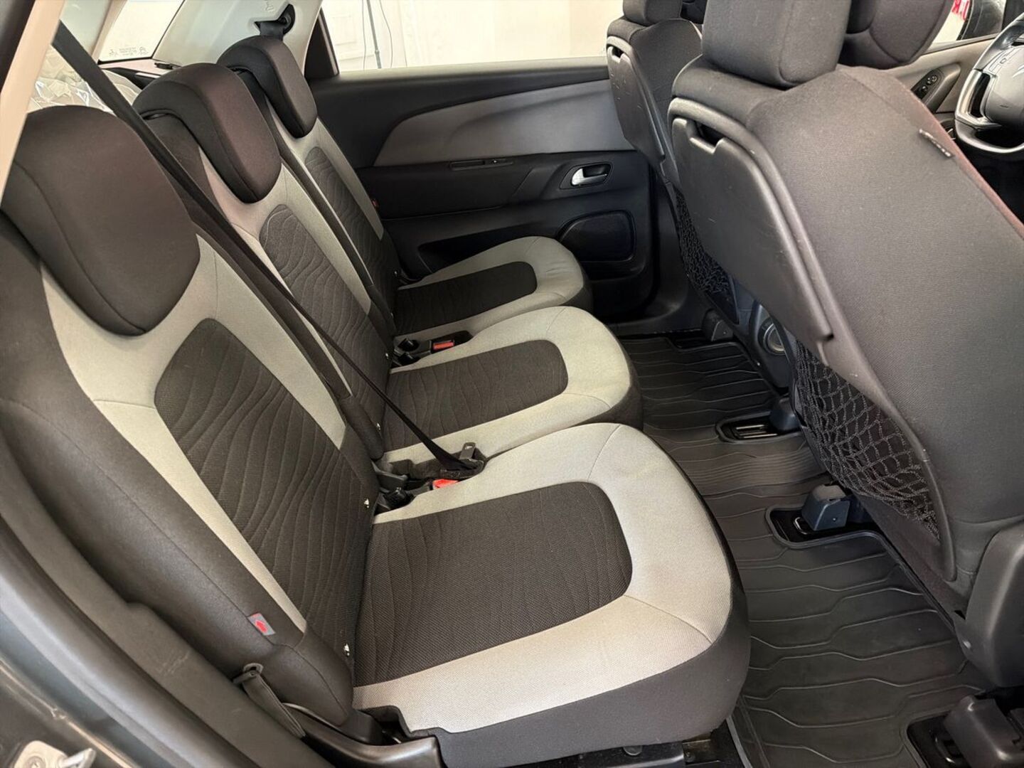 CITROEN C4 Picasso 12