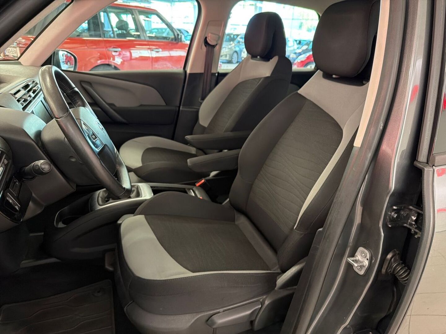 CITROEN C4 Picasso 14