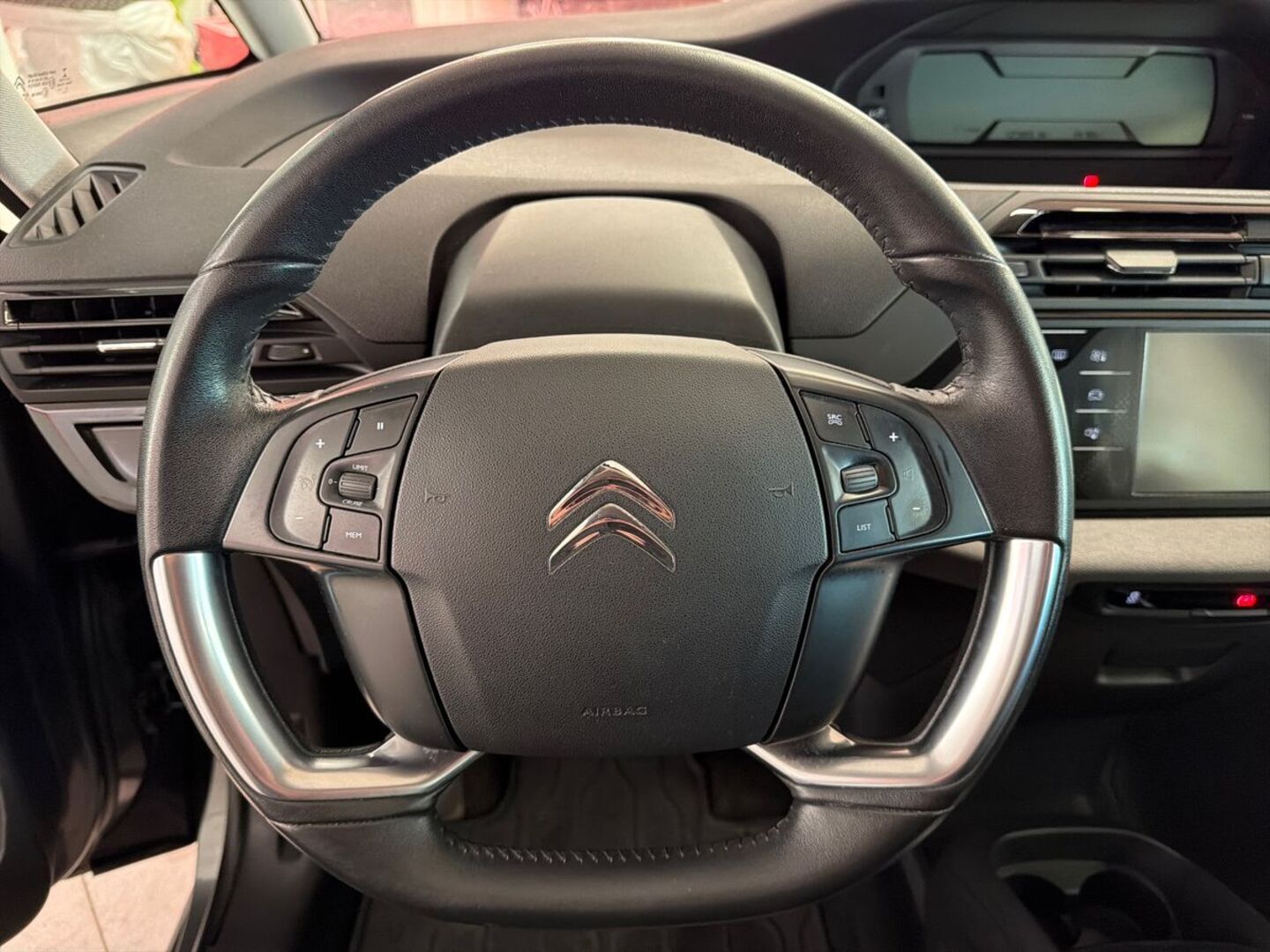 CITROEN C4 Picasso 15