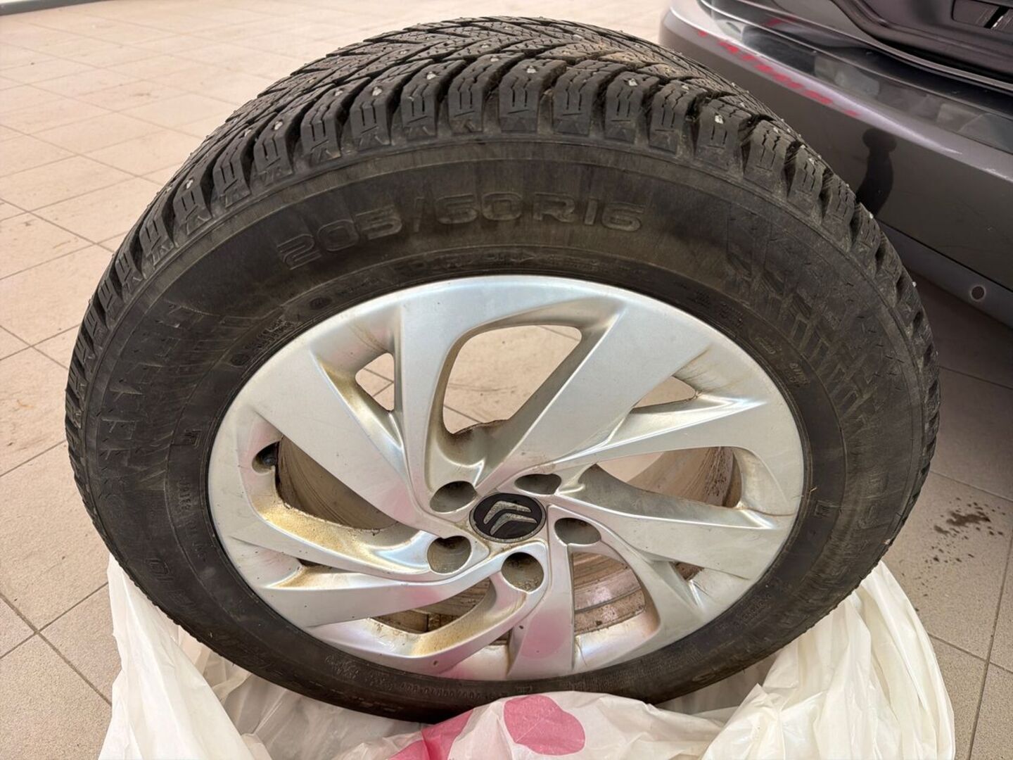 CITROEN C4 Picasso 21