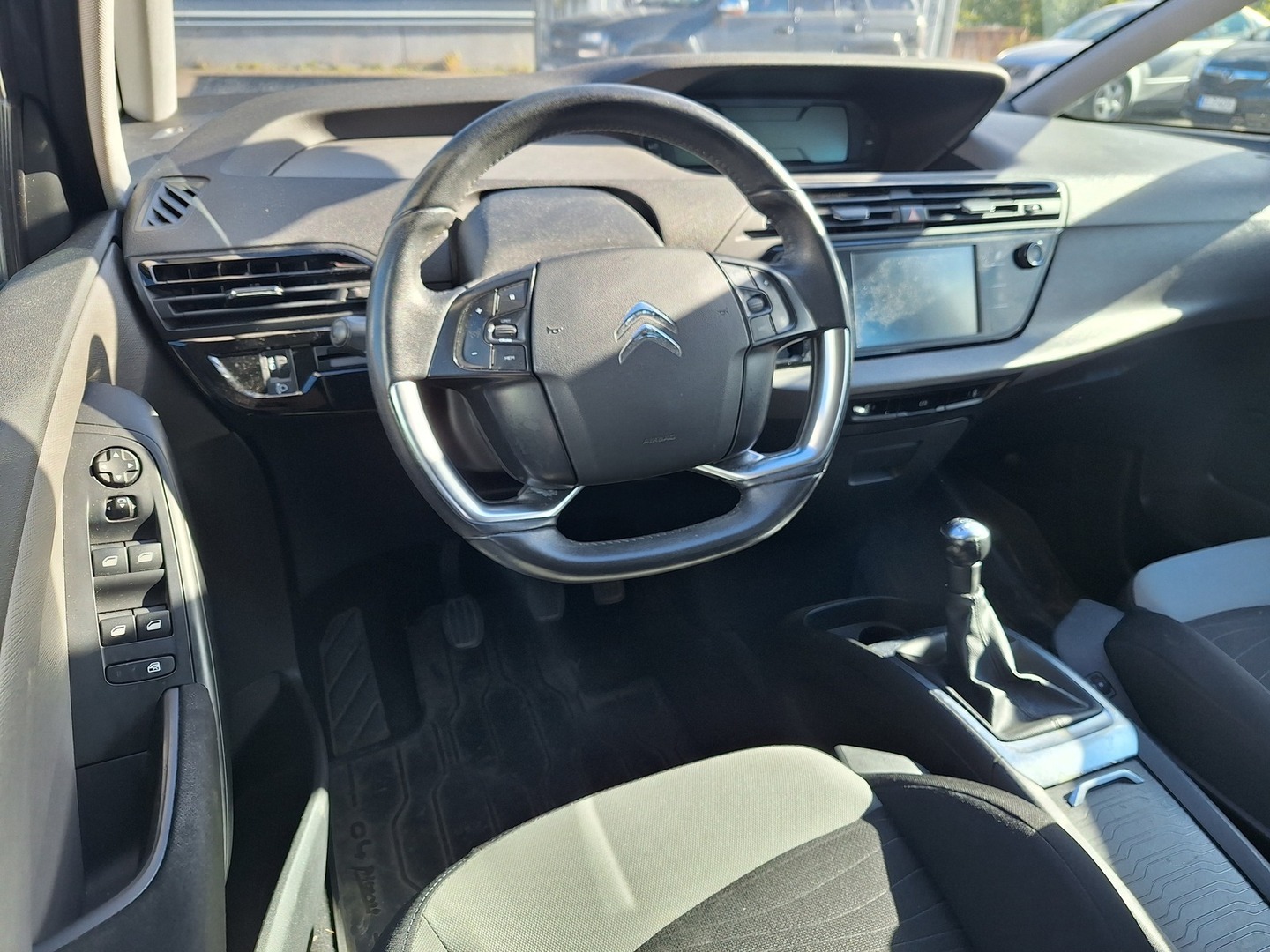 CITROEN C4 Picasso 2014