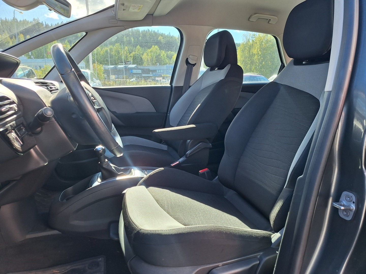 CITROEN C4 Picasso 2014