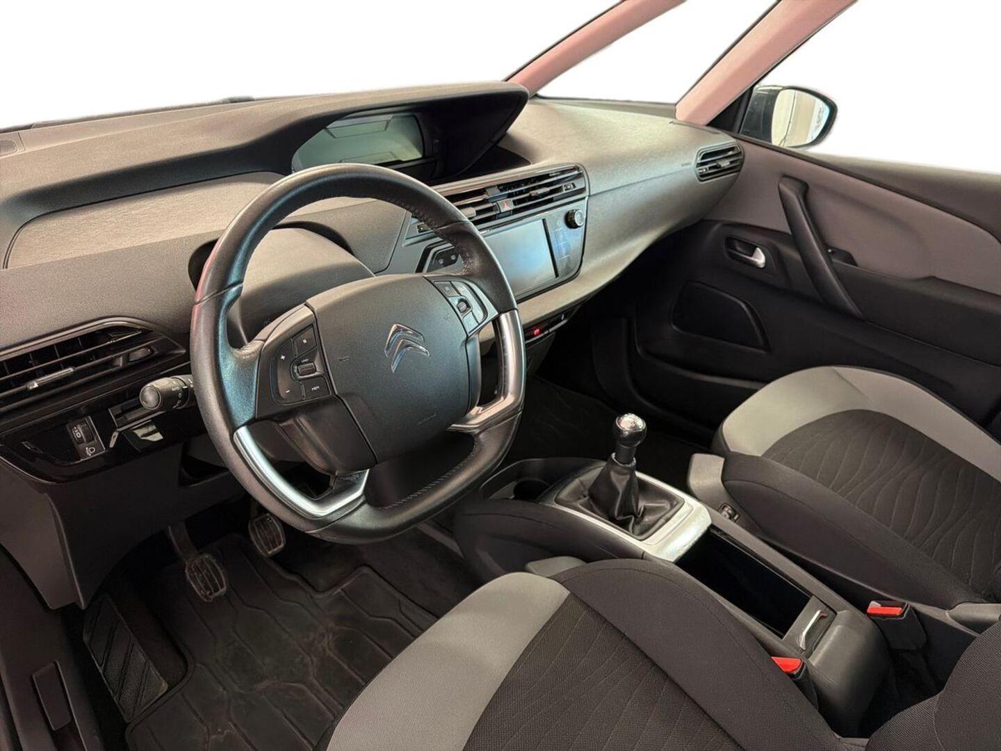 CITROEN C4 Picasso 6