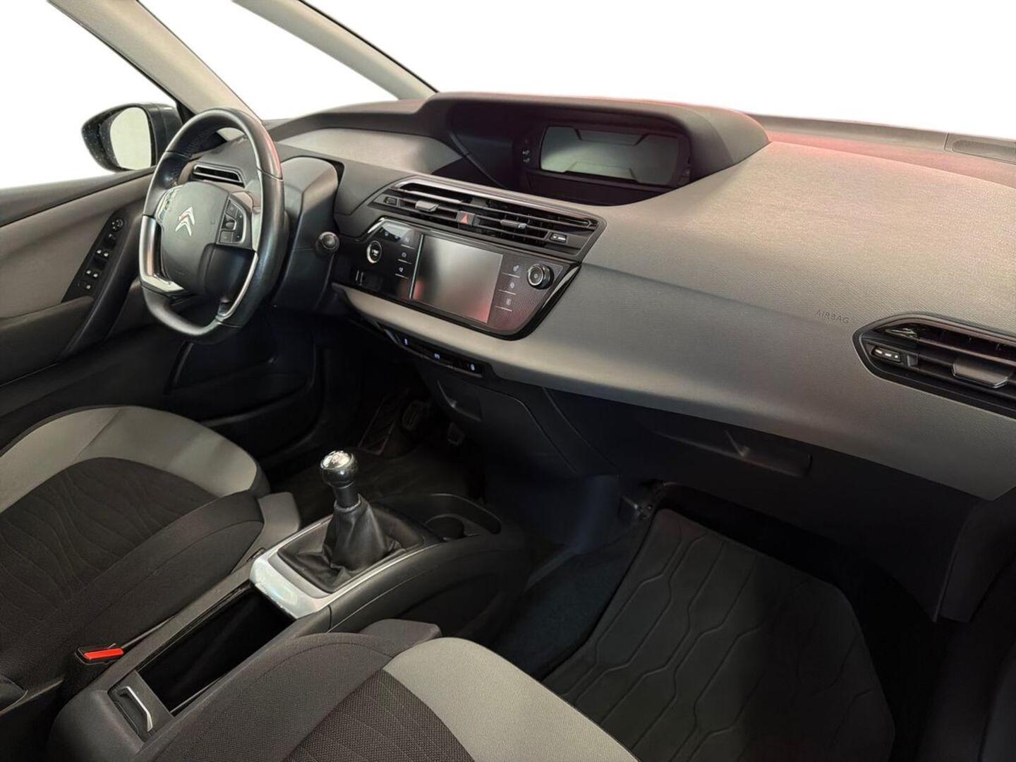CITROEN C4 Picasso 7
