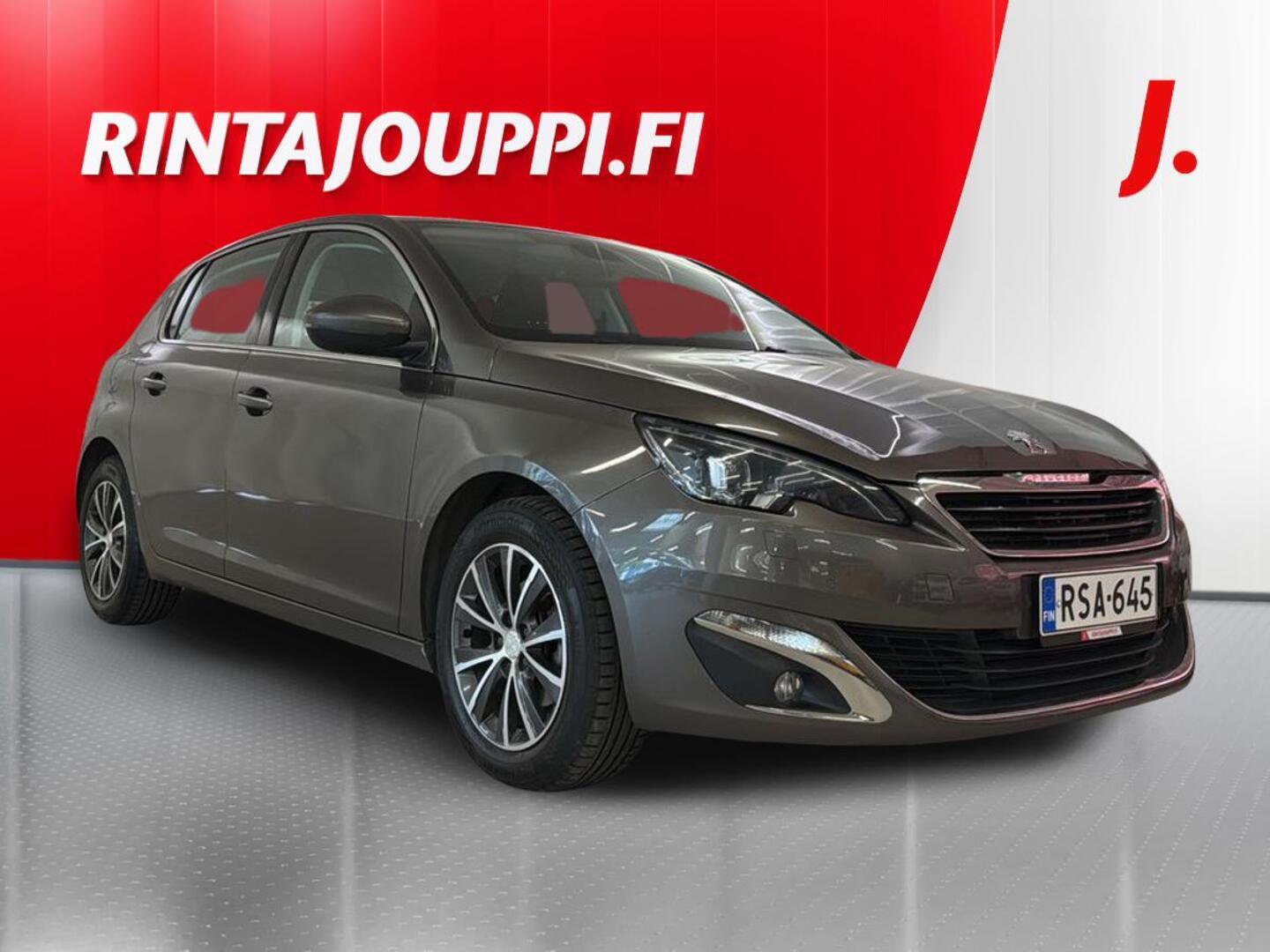 PEUGEOT 308 1