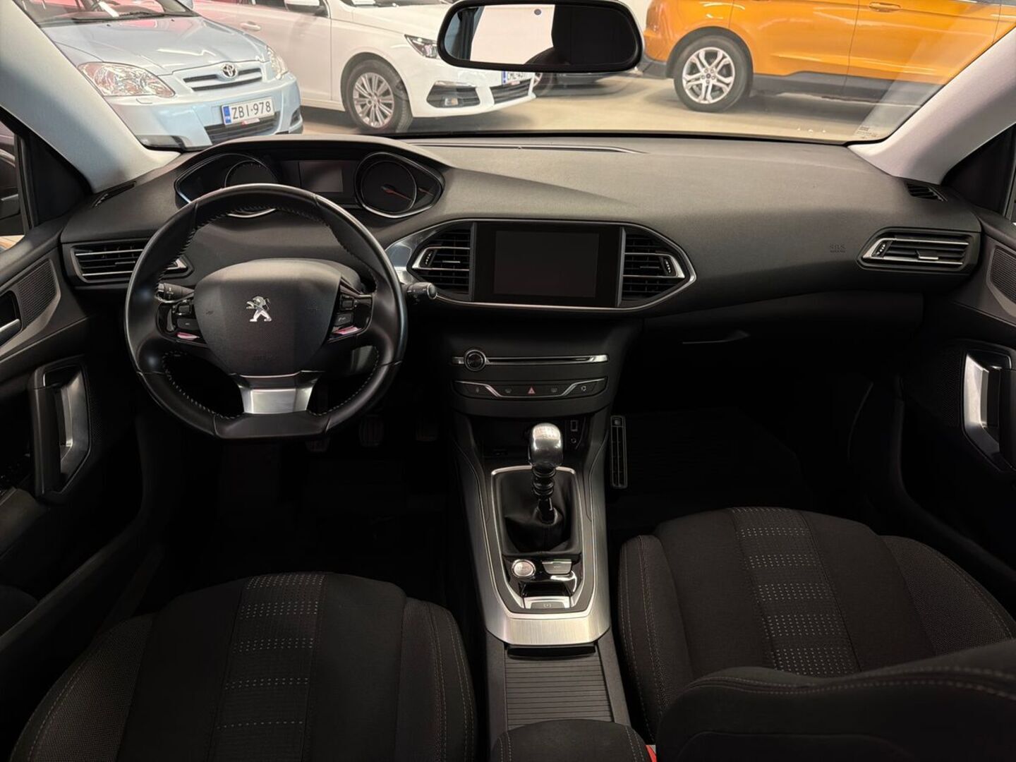 PEUGEOT 308 15