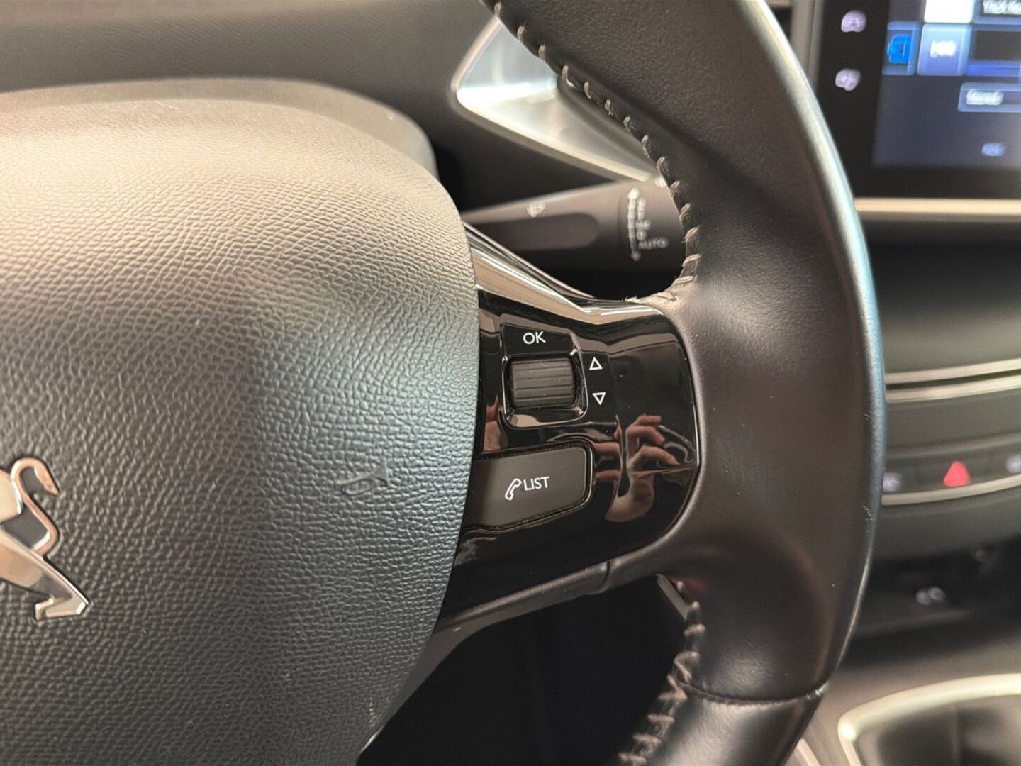 PEUGEOT 308 19