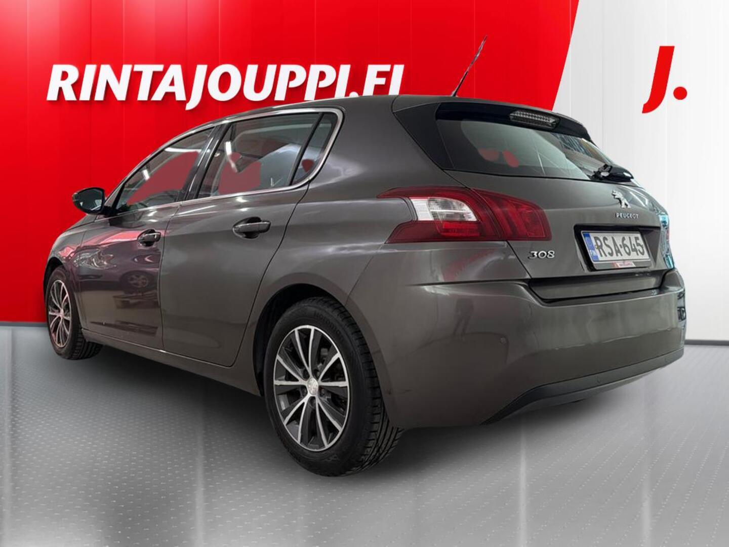 PEUGEOT 308 2