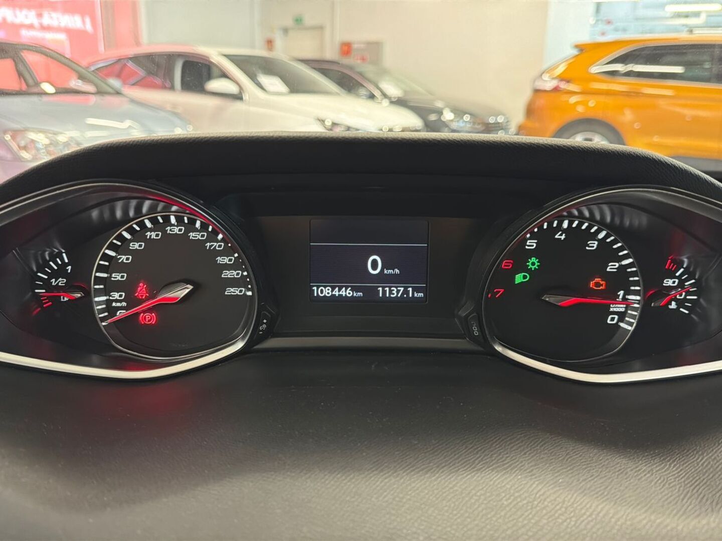 PEUGEOT 308 23