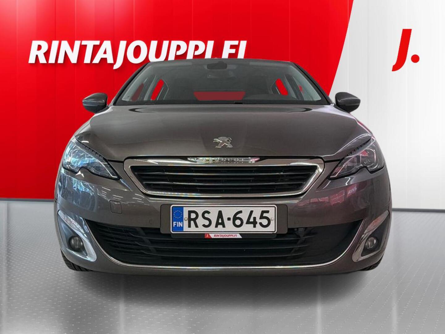 PEUGEOT 308 3