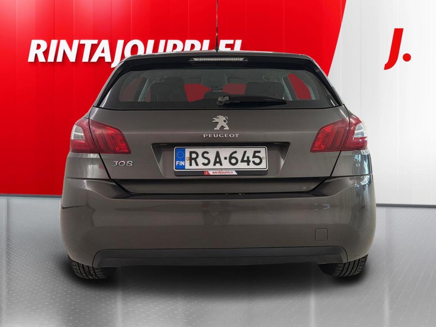 PEUGEOT 308 5