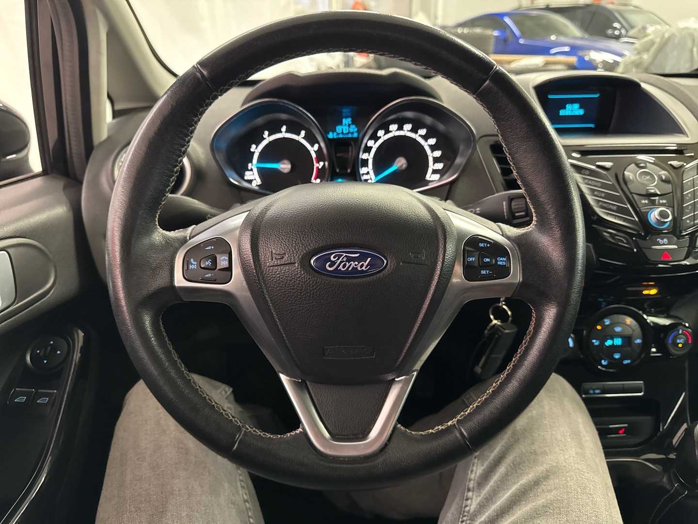 FORD Fiesta 2015