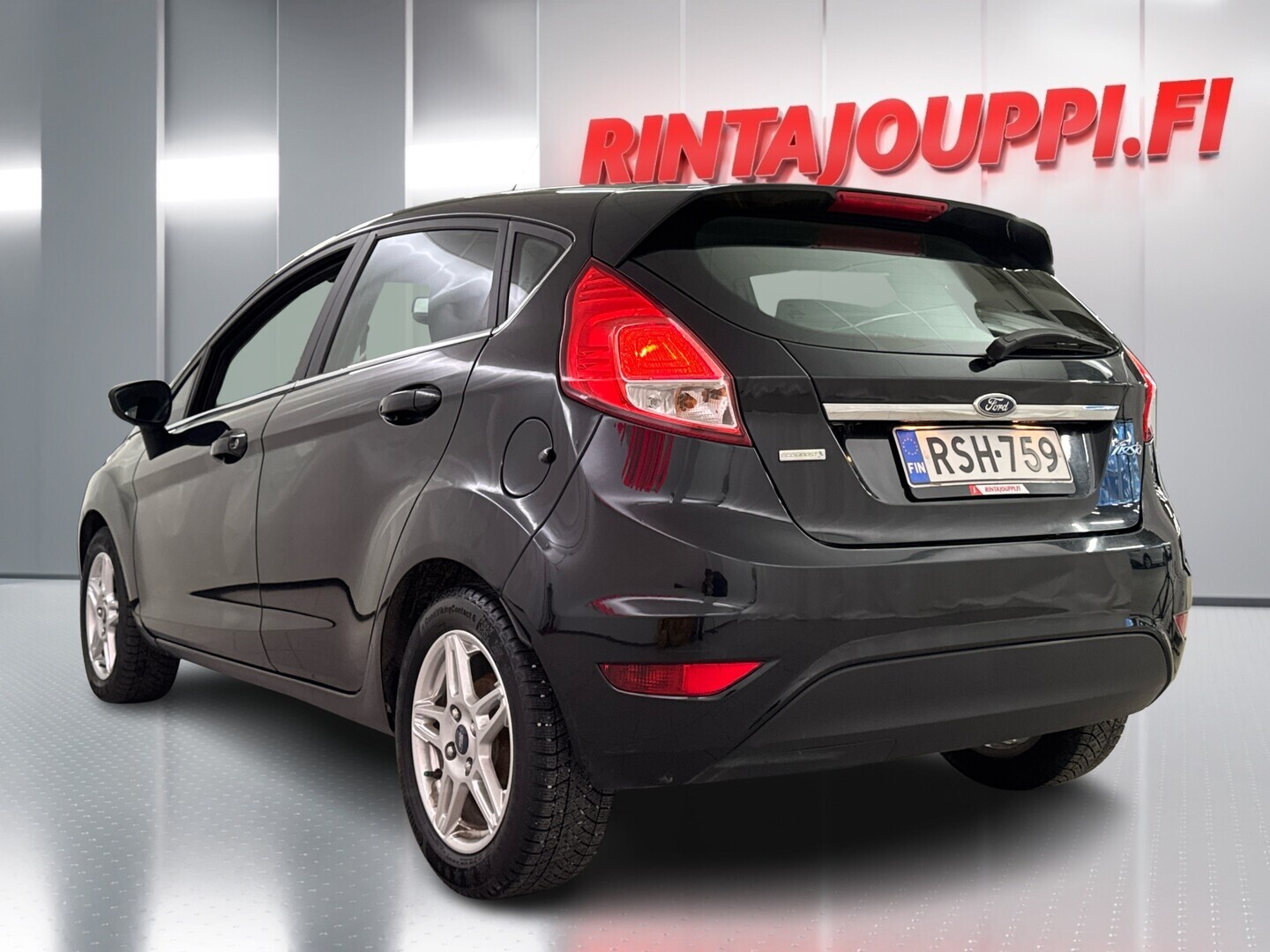 FORD Fiesta 2015