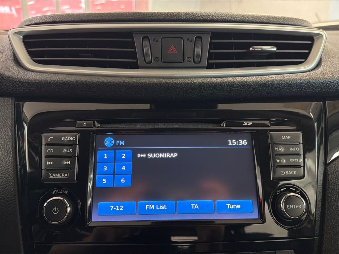 NISSAN Qashqai 2016