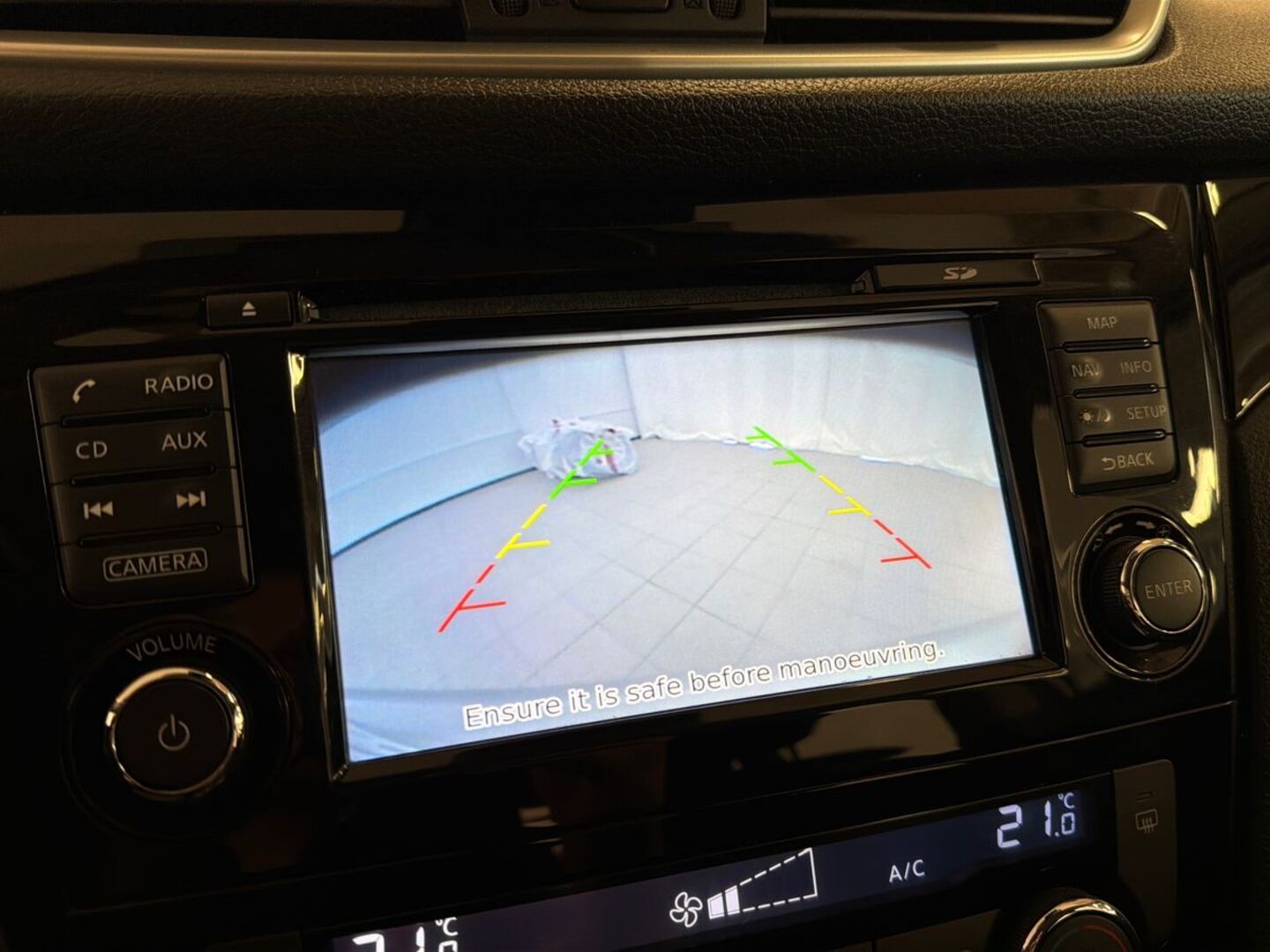 NISSAN Qashqai 2016