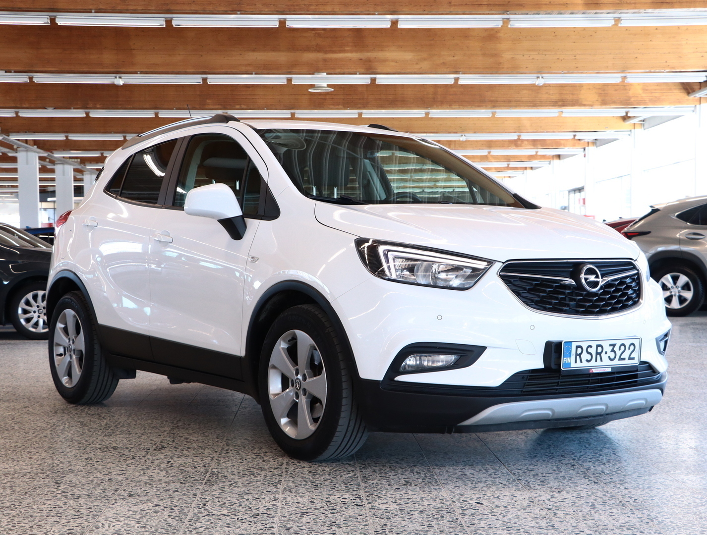 OPEL Mokka 2017