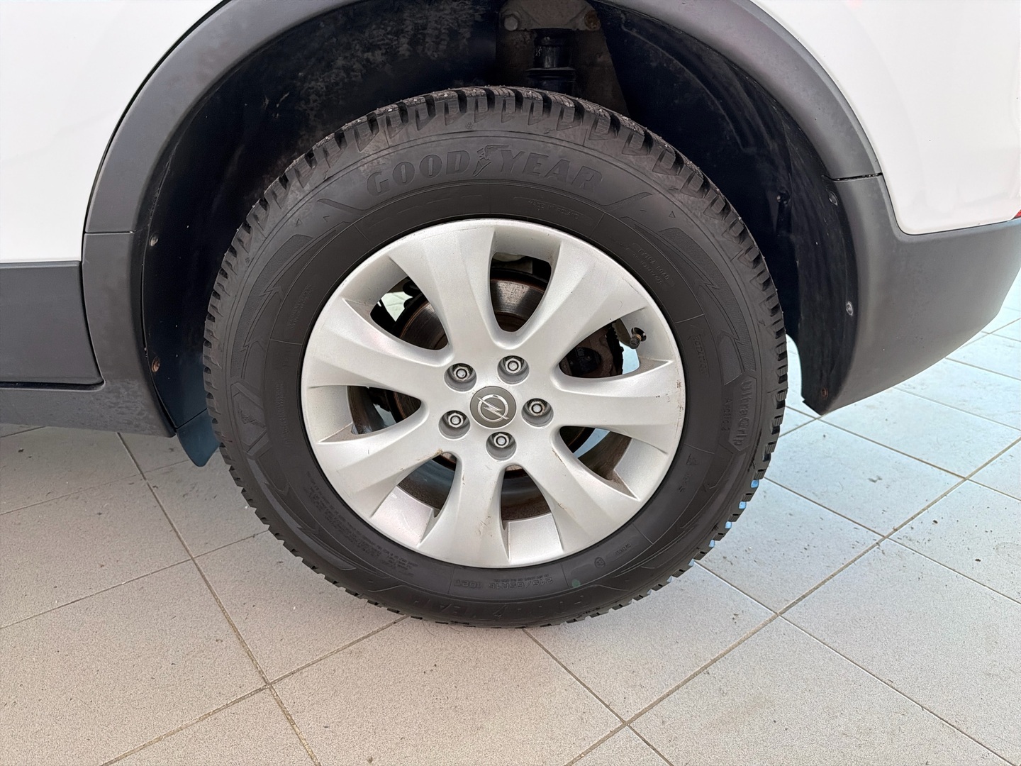 OPEL Mokka 2017