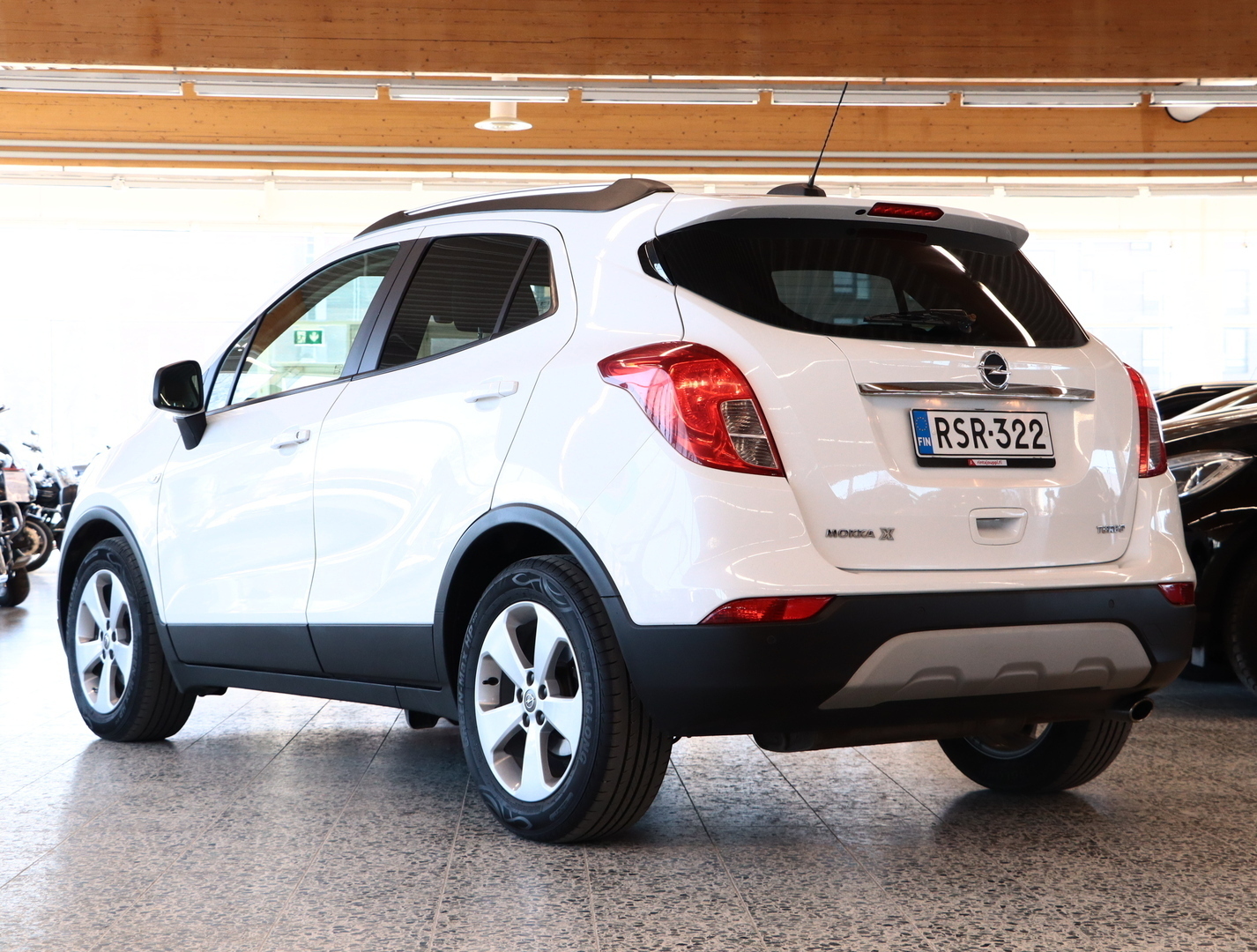 OPEL Mokka 2017
