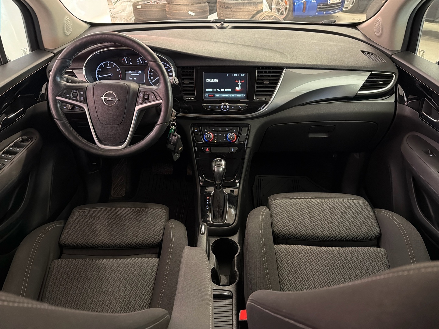 OPEL Mokka 2017