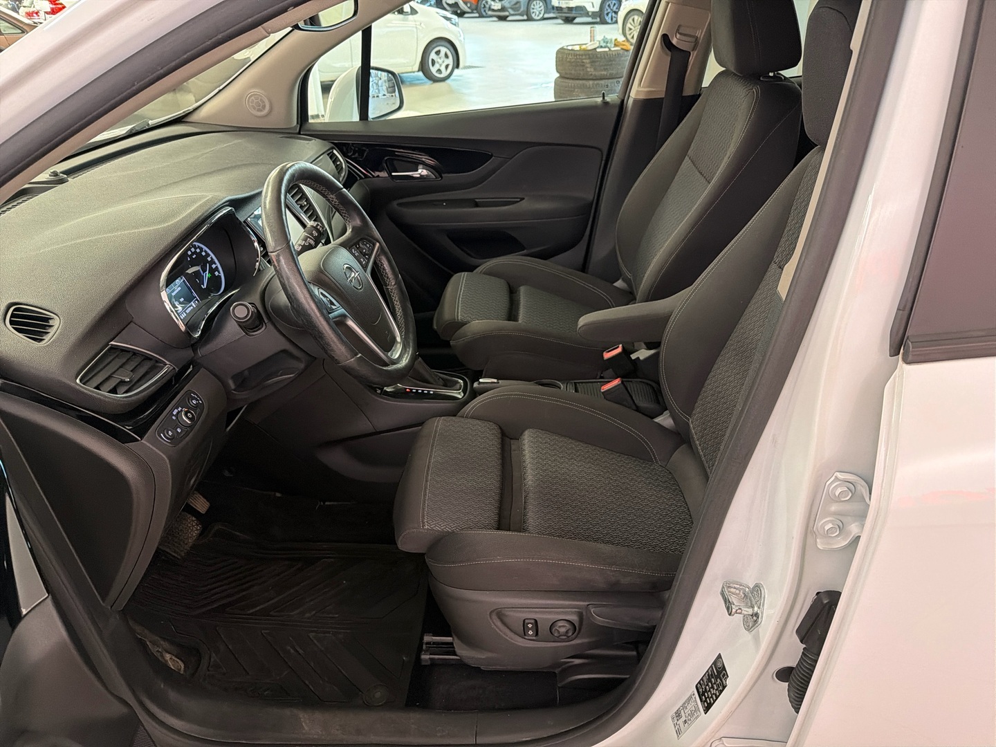OPEL Mokka 2017
