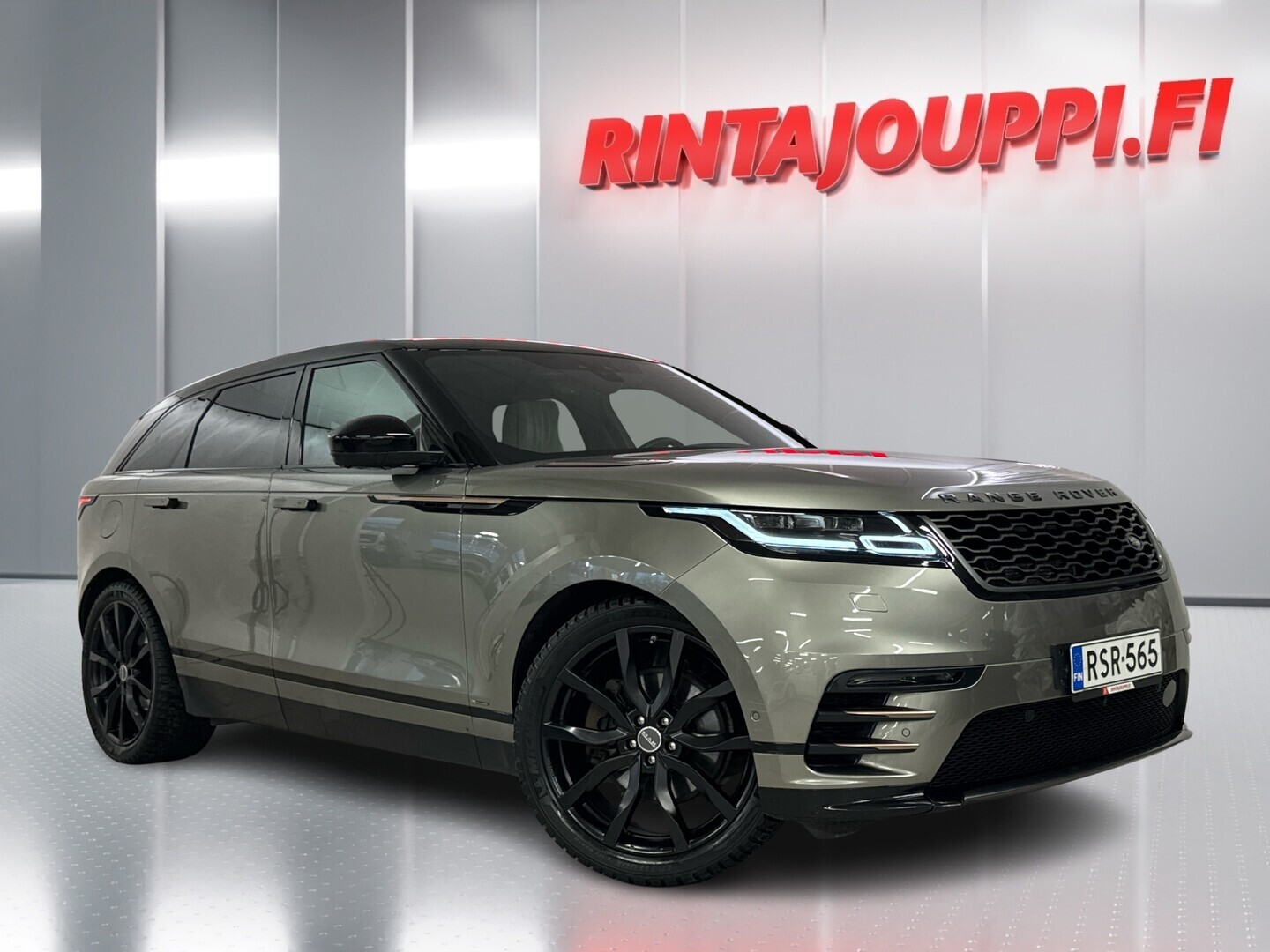 LAND ROVER Range Rover Velar 2017