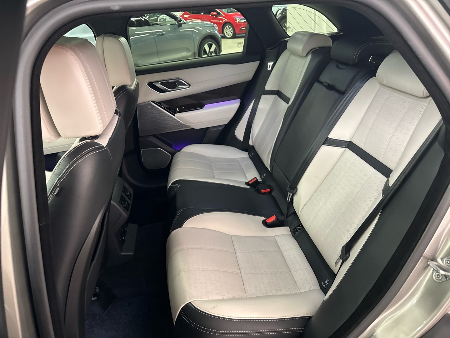 LAND ROVER Range Rover Velar 2017