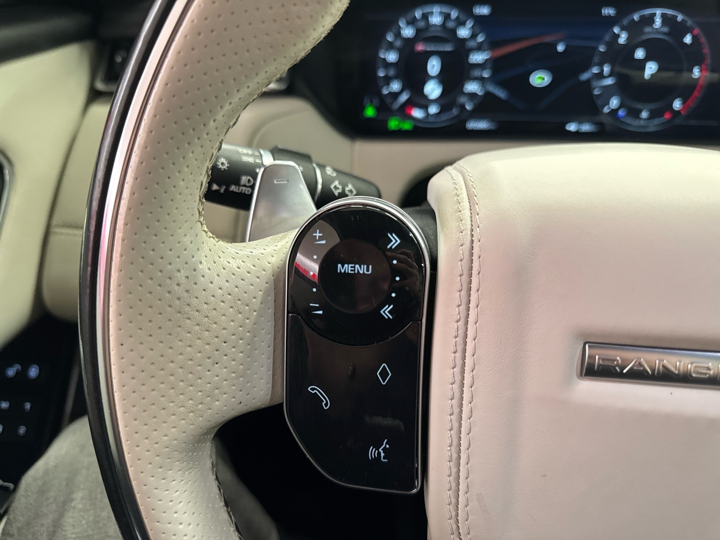 LAND ROVER Range Rover Velar 2017