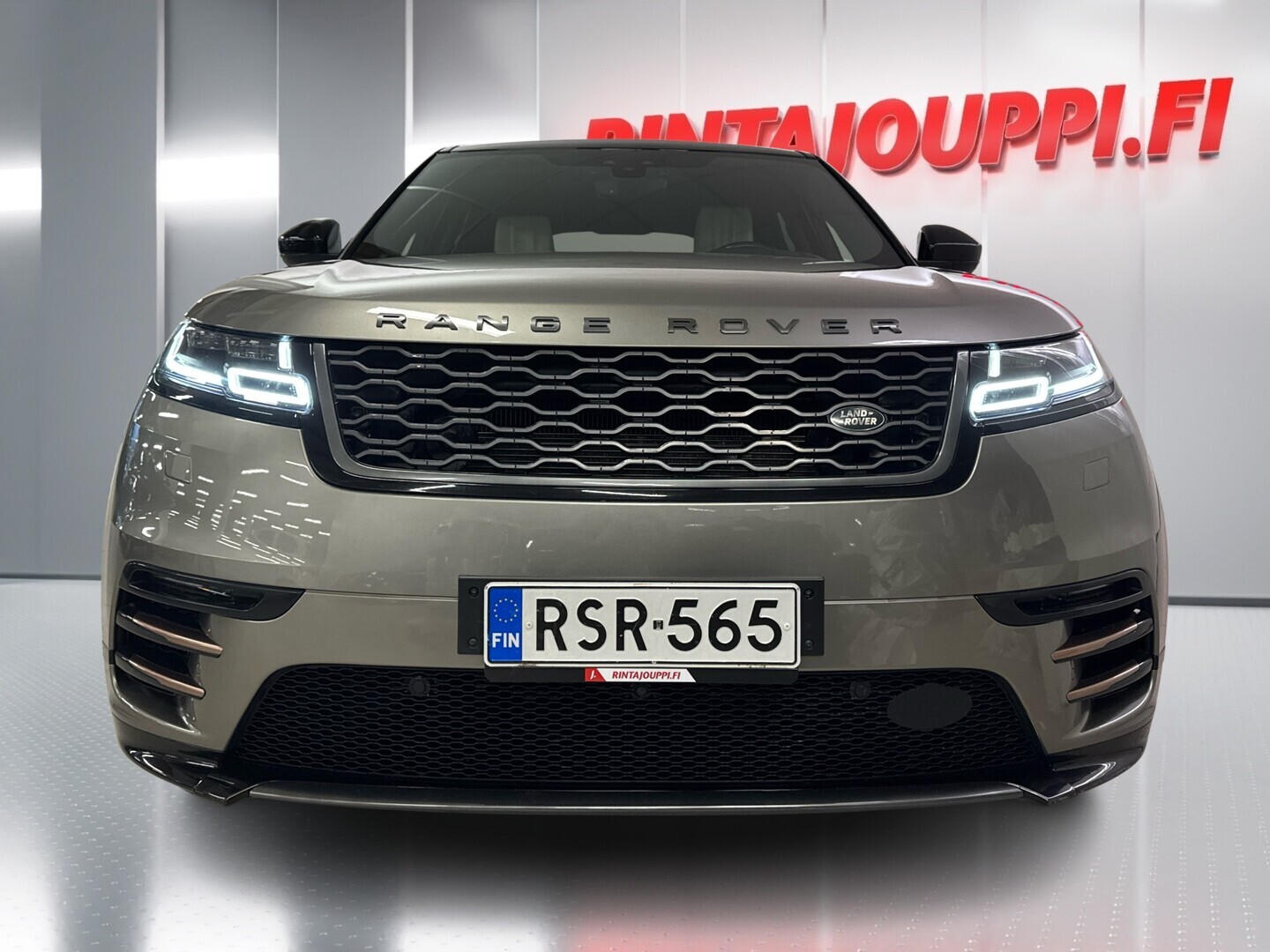 LAND ROVER Range Rover Velar 2017