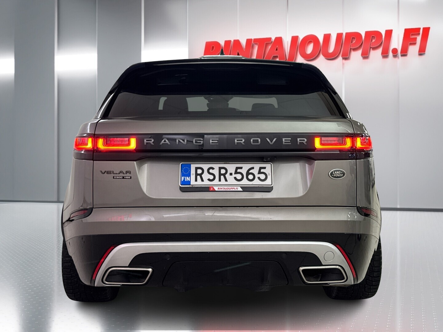 LAND ROVER Range Rover Velar 2017