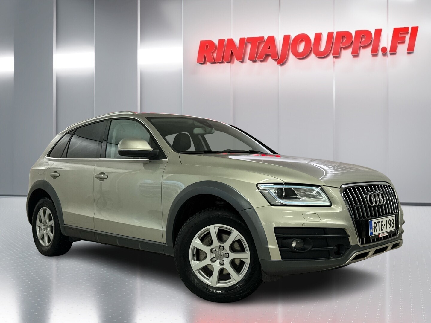 AUDI Q5 2015