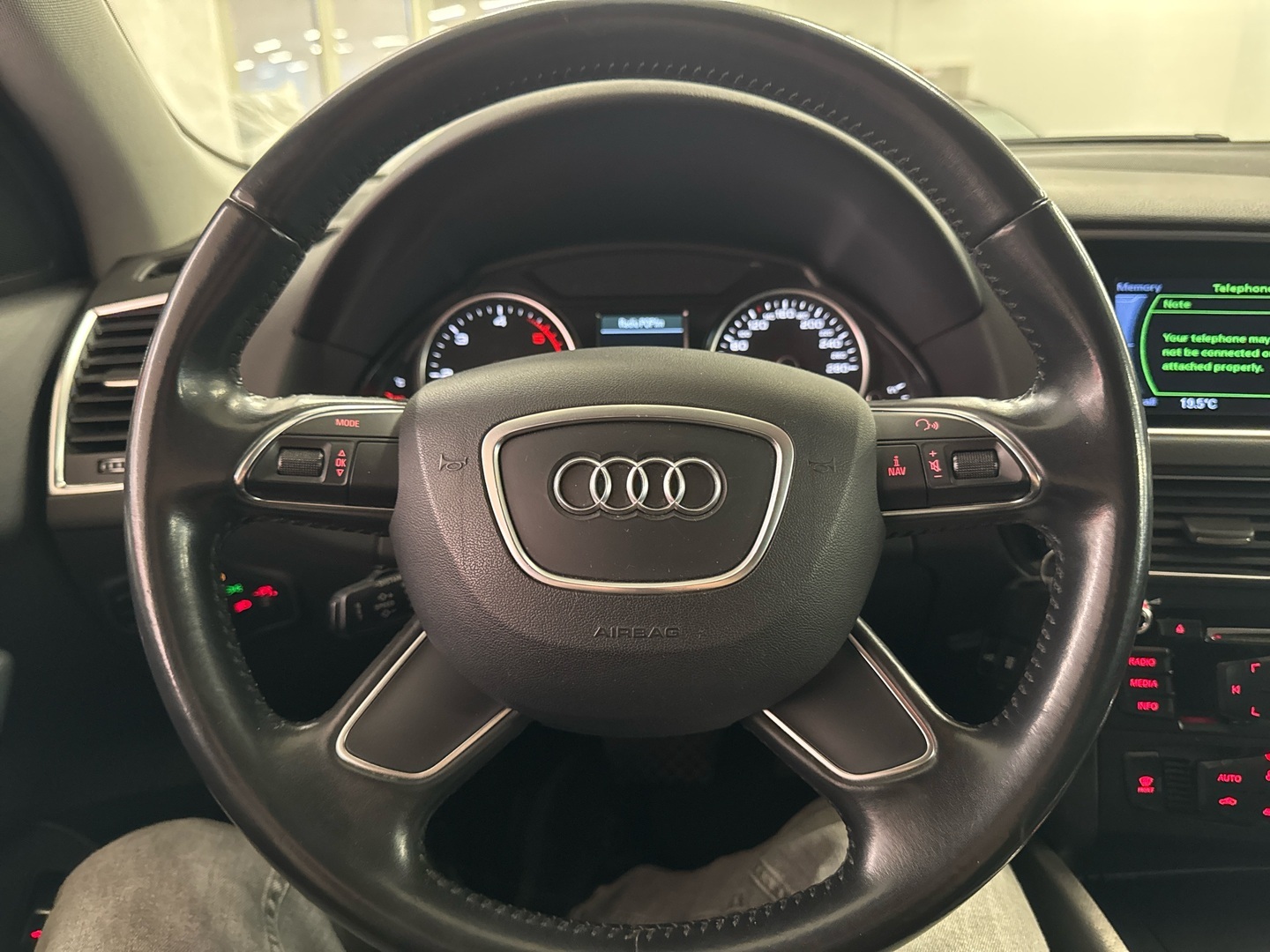 AUDI Q5 2015